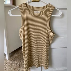 Madewell tank